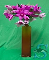 ваза с цветами Субмарина